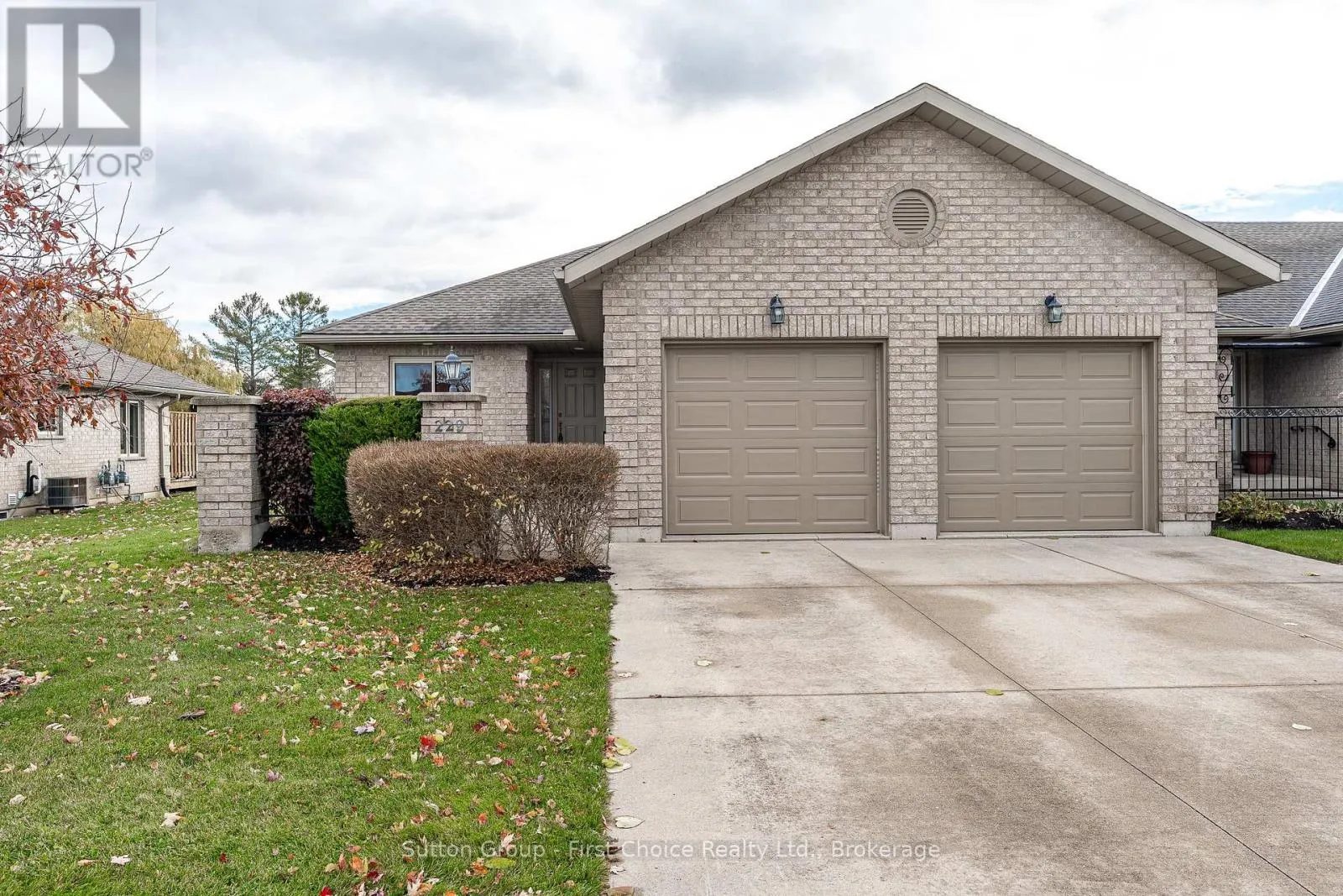 Row / Townhouse for rent: 229 Napier Street, West Perth, Ontario N0K 1N0