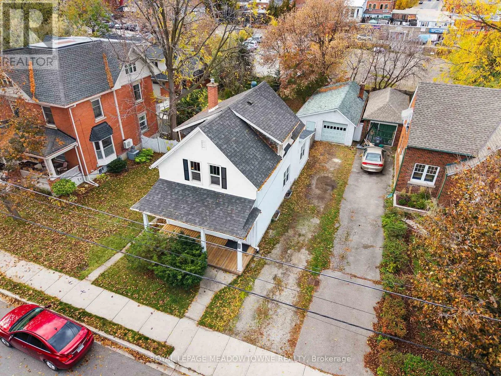 House for rent: 229 Queen Street, Milton, Ontario L9T 1K3