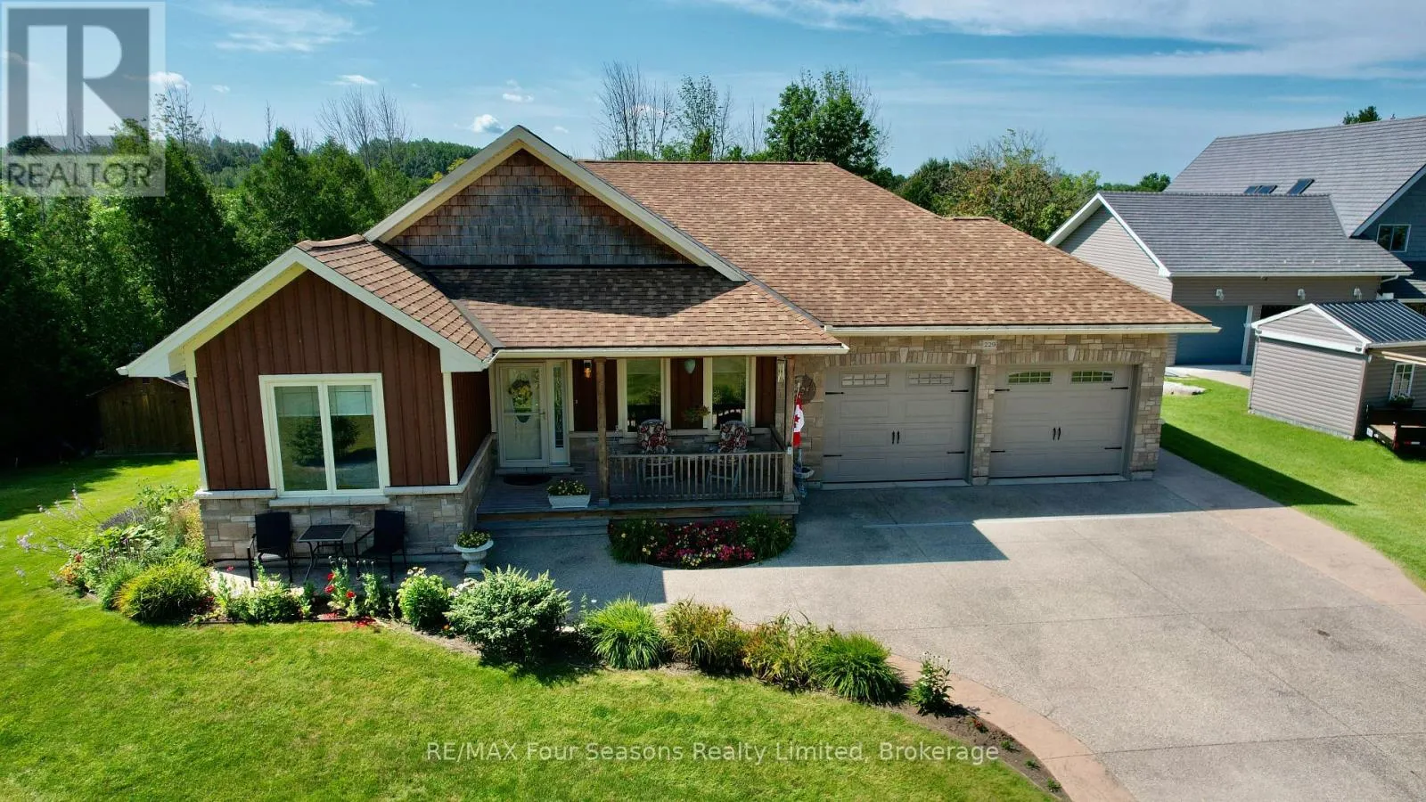 House for rent: 229 S Rankin Street, Saugeen Shores, Ontario N0H 2L0