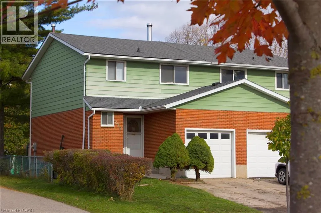 House for rent: 229 Veronica Drive, Kitchener, Ontario N2A 2R8