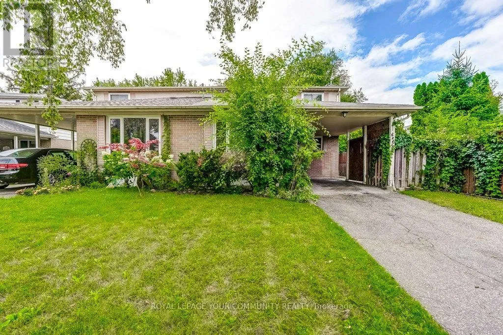 House for rent: 2290 Delkus Crescent, Mississauga, Ontario L5A 1K7