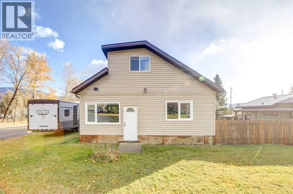 House for rent: 22901 10 Avenue, Hillcrest, Alberta T0L 1C0