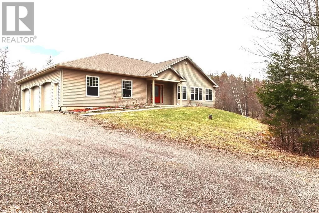 House for rent: 2291 Route 112, Upper Coverdale, New Brunswick E1J 2A4