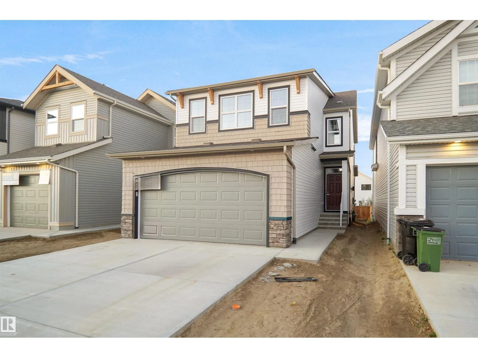 House for rent: 22910 95a Av Nw, Edmonton, Alberta T5T 7A7