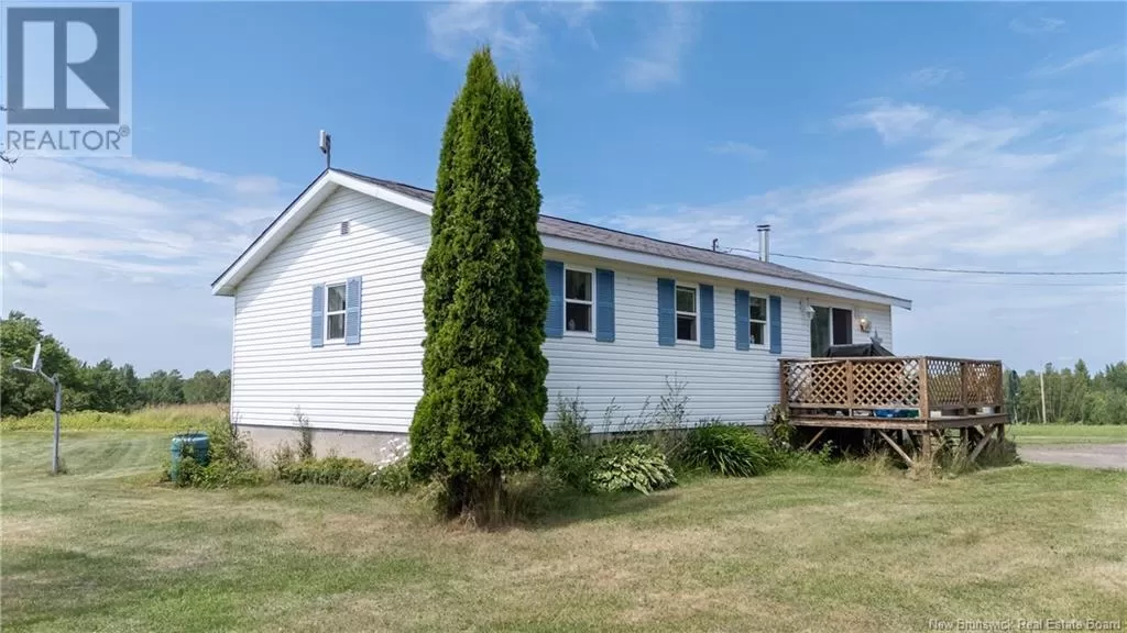 House for rent: 2294 Route 510, Targettville, New Brunswick E4T 1V6