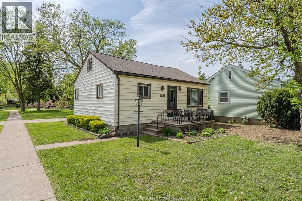 House for rent: 2297 Parent, Windsor, Ontario N8W 2E4