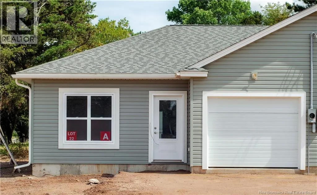 House for rent: 22a Otty Avenue, Sussex, New Brunswick E4E 1G6