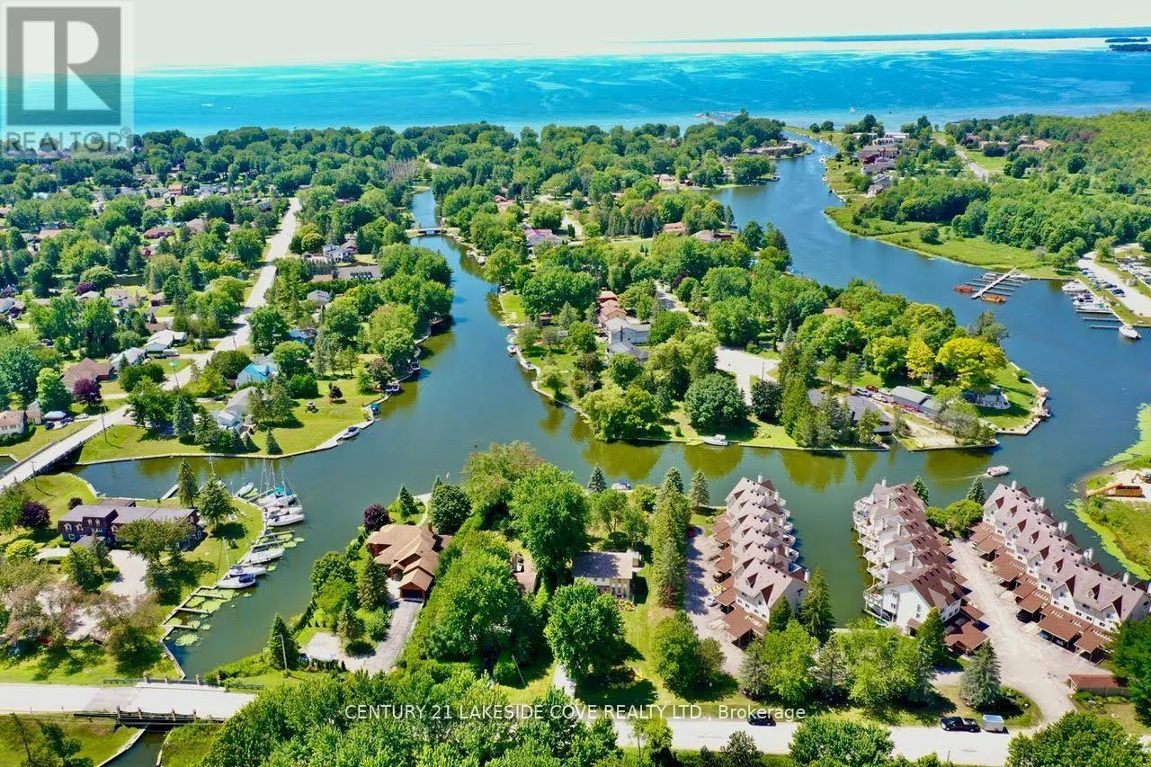 Row / Townhouse for rent: 23 - 100 Laguna Parkway, Ramara, Ontario L0K 1B0