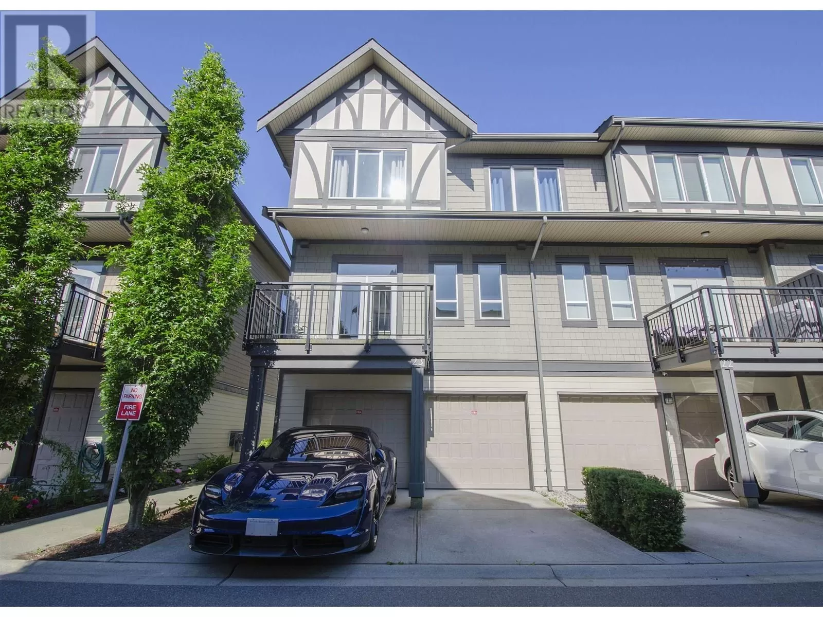 Row / Townhouse for rent: 23 10388 No. 2 Road, Richmond, British Columbia V7E 0B9