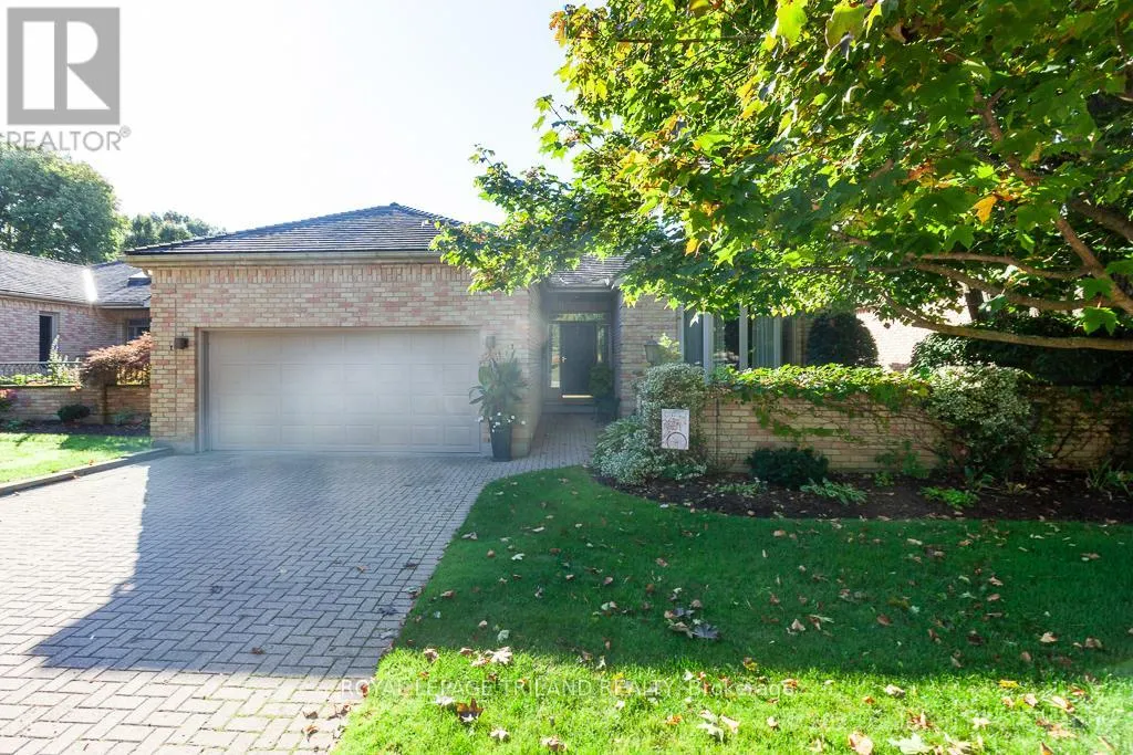 House for rent: 23 - 1040 Riverside Drive, London North, Ontario N6H 5N4