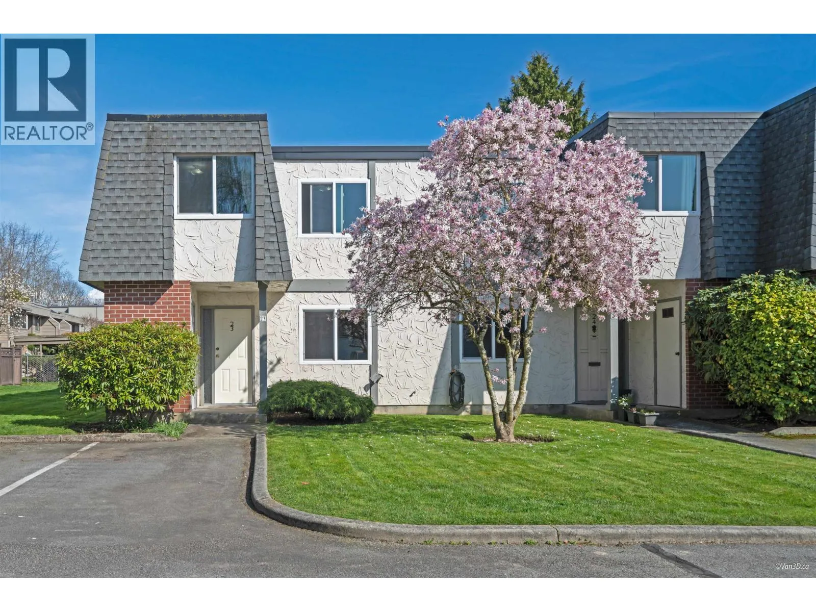 Row / Townhouse for rent: 23 10840 Springmont Drive, Richmond, British Columbia V7E 3S5