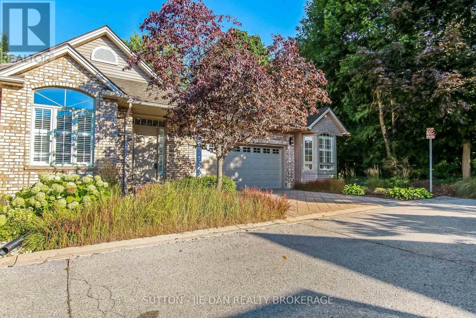 Row / Townhouse for rent: 23 - 1574 Richmond Street, London North, Ontario N6G 5H7