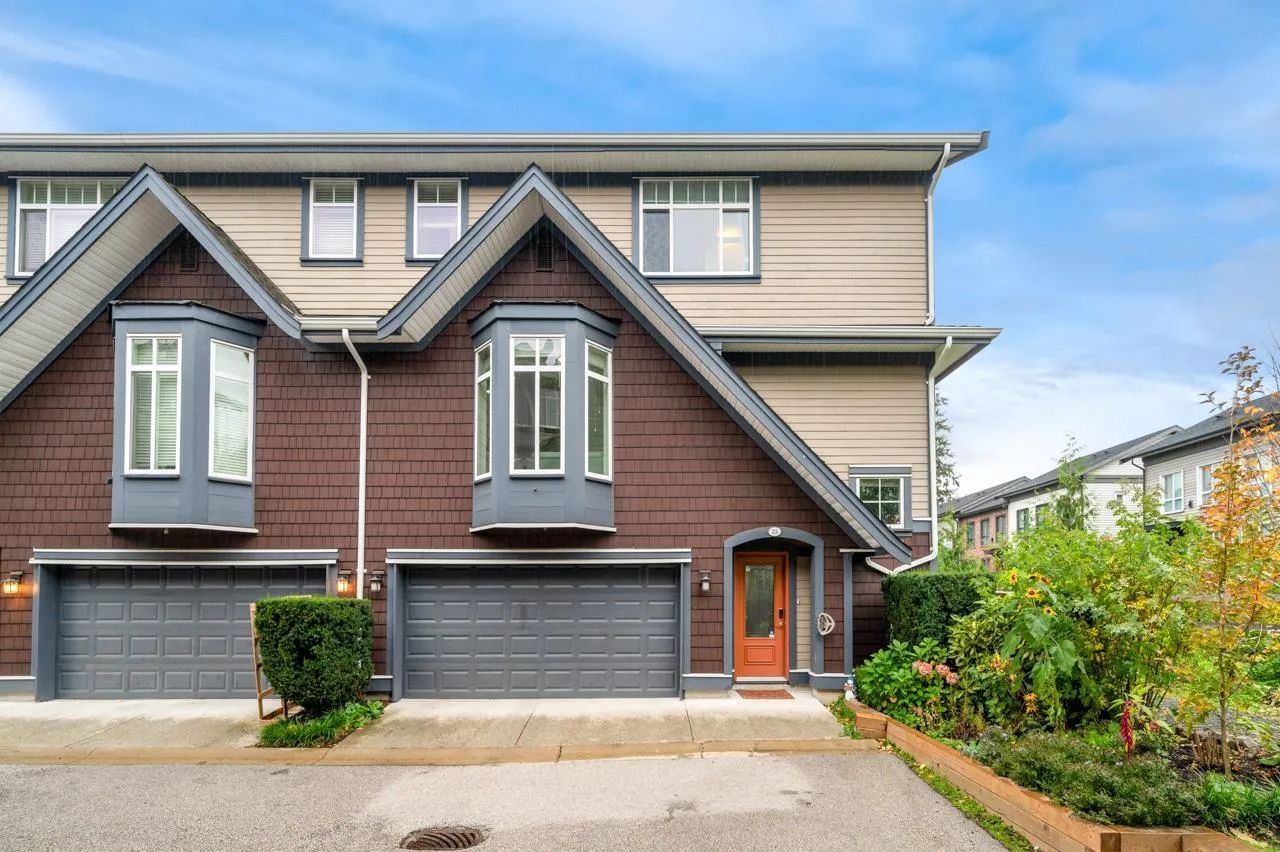 Row / Townhouse for rent: 23 15977 26 Avenue, Surrey, British Columbia V3Z 2W7