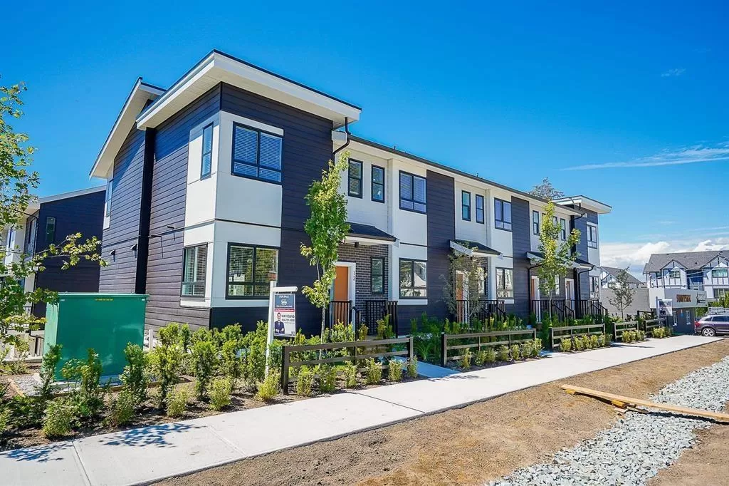 Row / Townhouse for rent: 23 16358 23a Avenue, Surrey, British Columbia V3Z 1J7