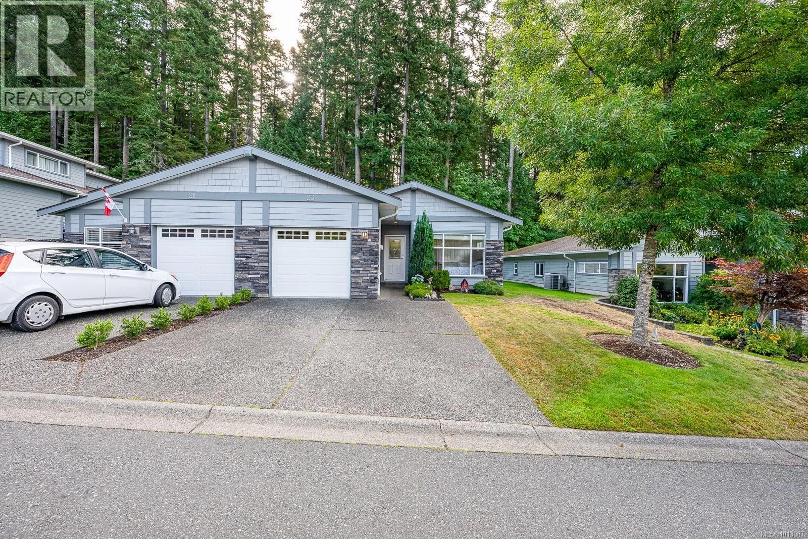 Row / Townhouse for rent: 23 2001 Blue Jay Pl, Courtenay, British Columbia V9N 4A8