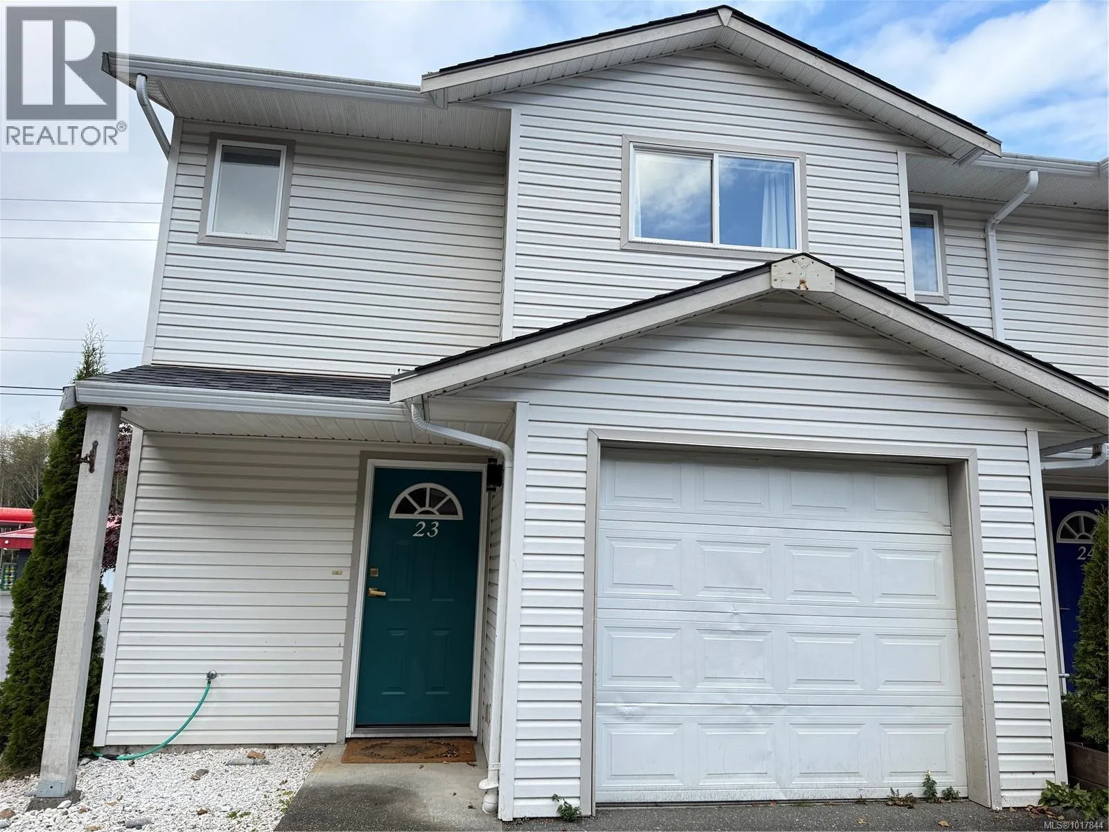 Row / Townhouse for rent: 23 2697 Mine Rd, Port McNeill, British Columbia V0N 2R0