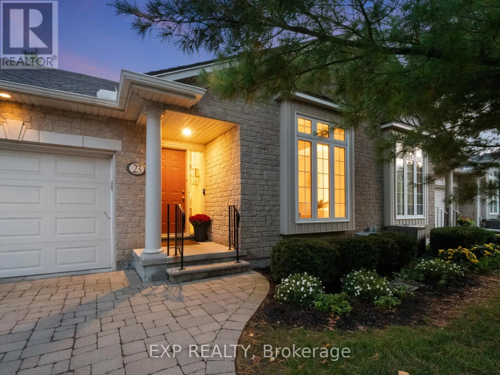 Row / Townhouse for rent: 23 - 3241 Montrose Road, Niagara Falls, Ontario L2H 3L3