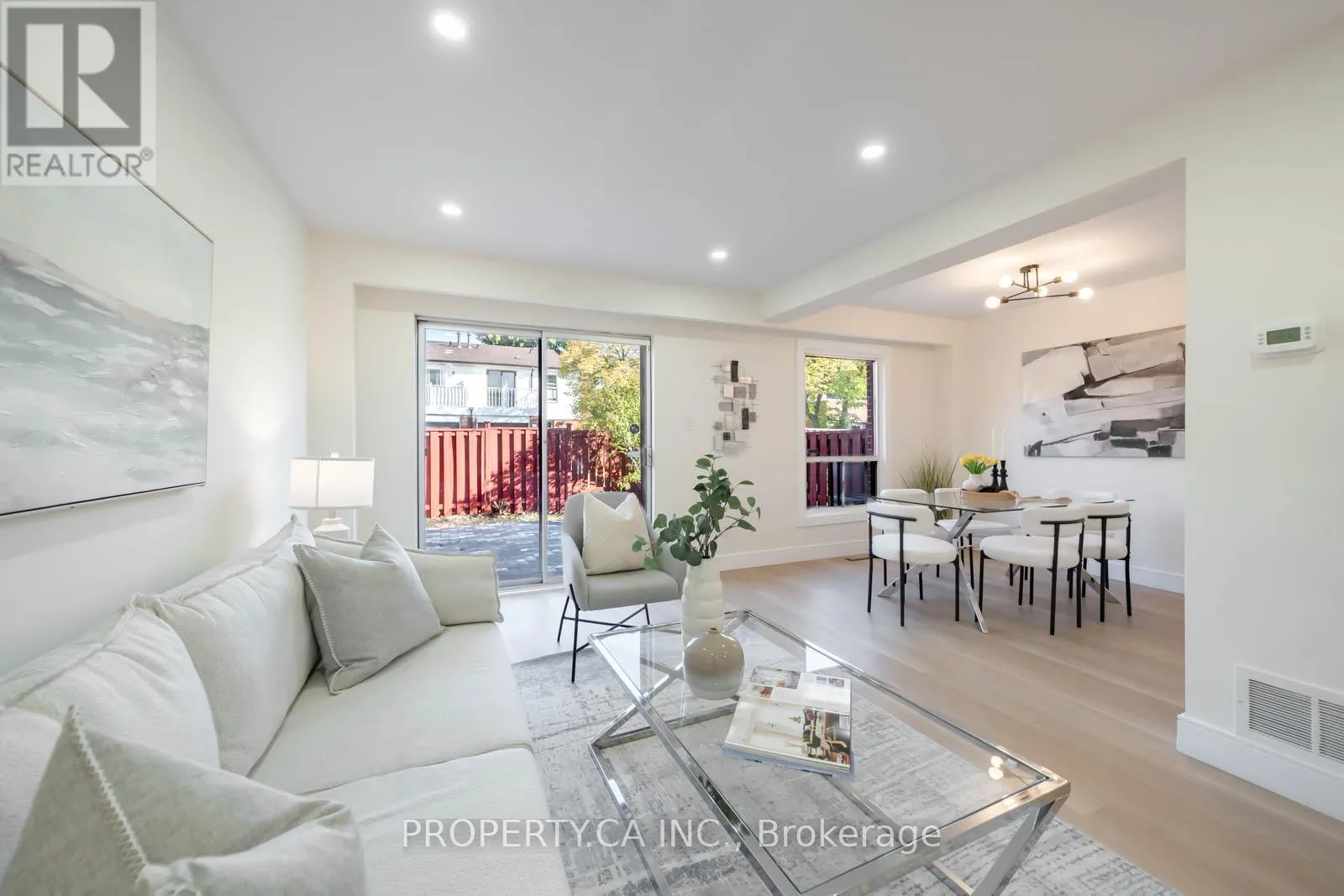 Row / Townhouse for rent: 23 - 3430 Brandon Gate Drive, Mississauga, Ontario L4T 3T4