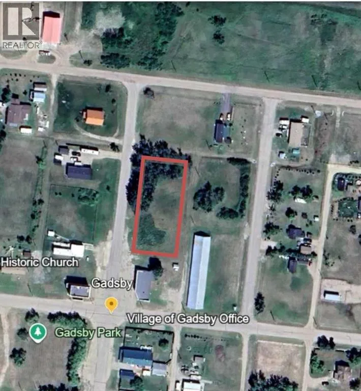 23 3rd Street, Gadsby, Alberta T0C 1K0