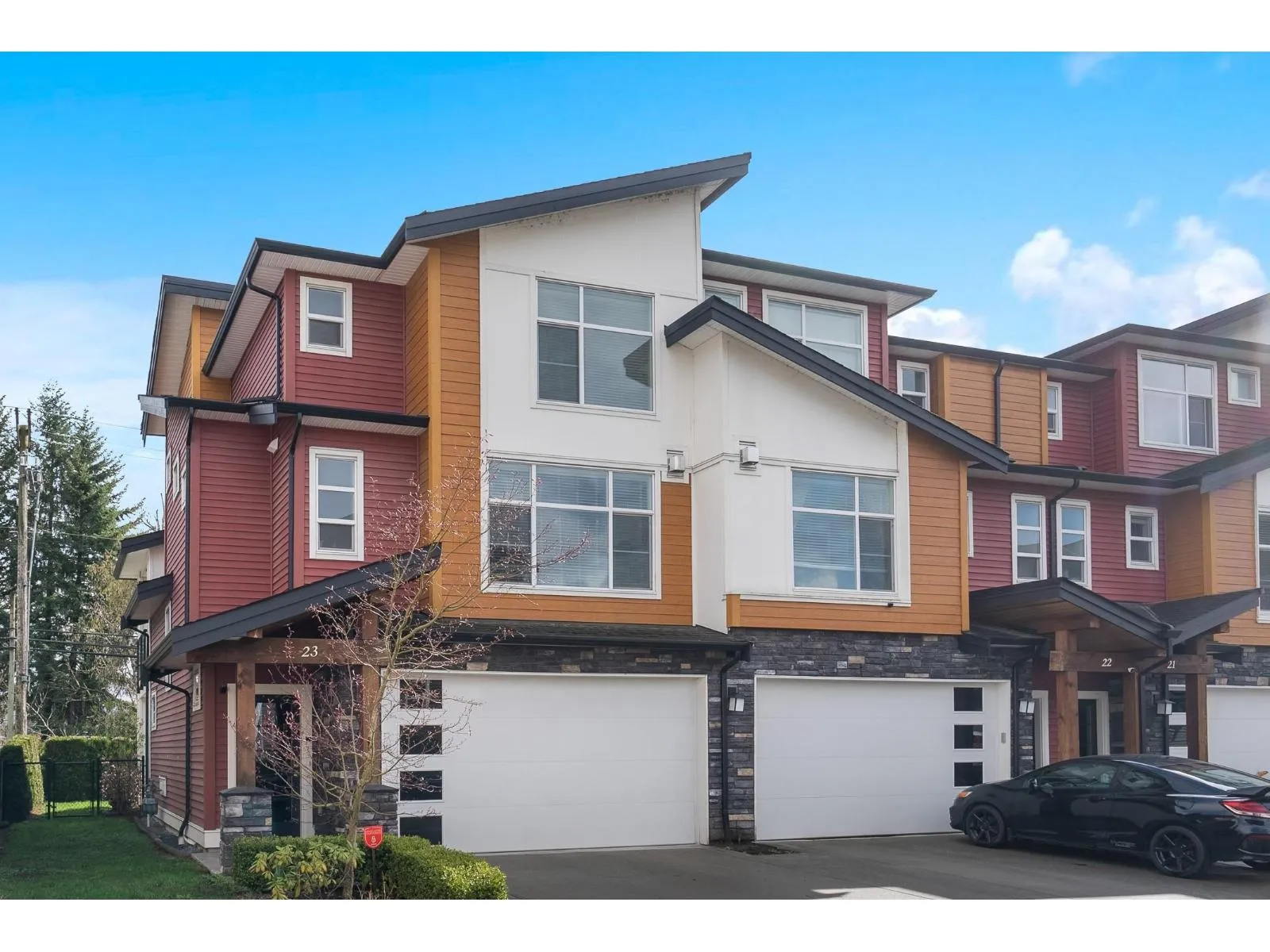 Row / Townhouse for rent: 23 46570 Macken Avenue|chilliwack Proper East, Chilliwack, British Columbia V2P 0G2