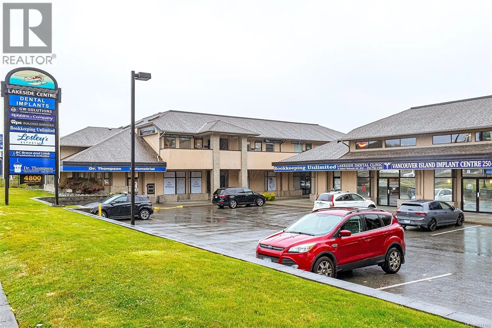 Offices for rent: 23 4800 Island Hwy N, Nanaimo, British Columbia V9T 1W6