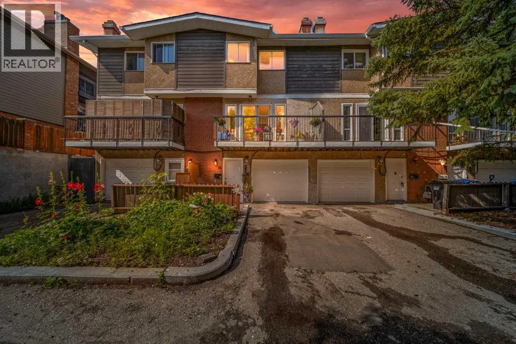 Row / Townhouse for rent: 23, 643 4 Avenue Ne, Calgary, Alberta T2E 0J9