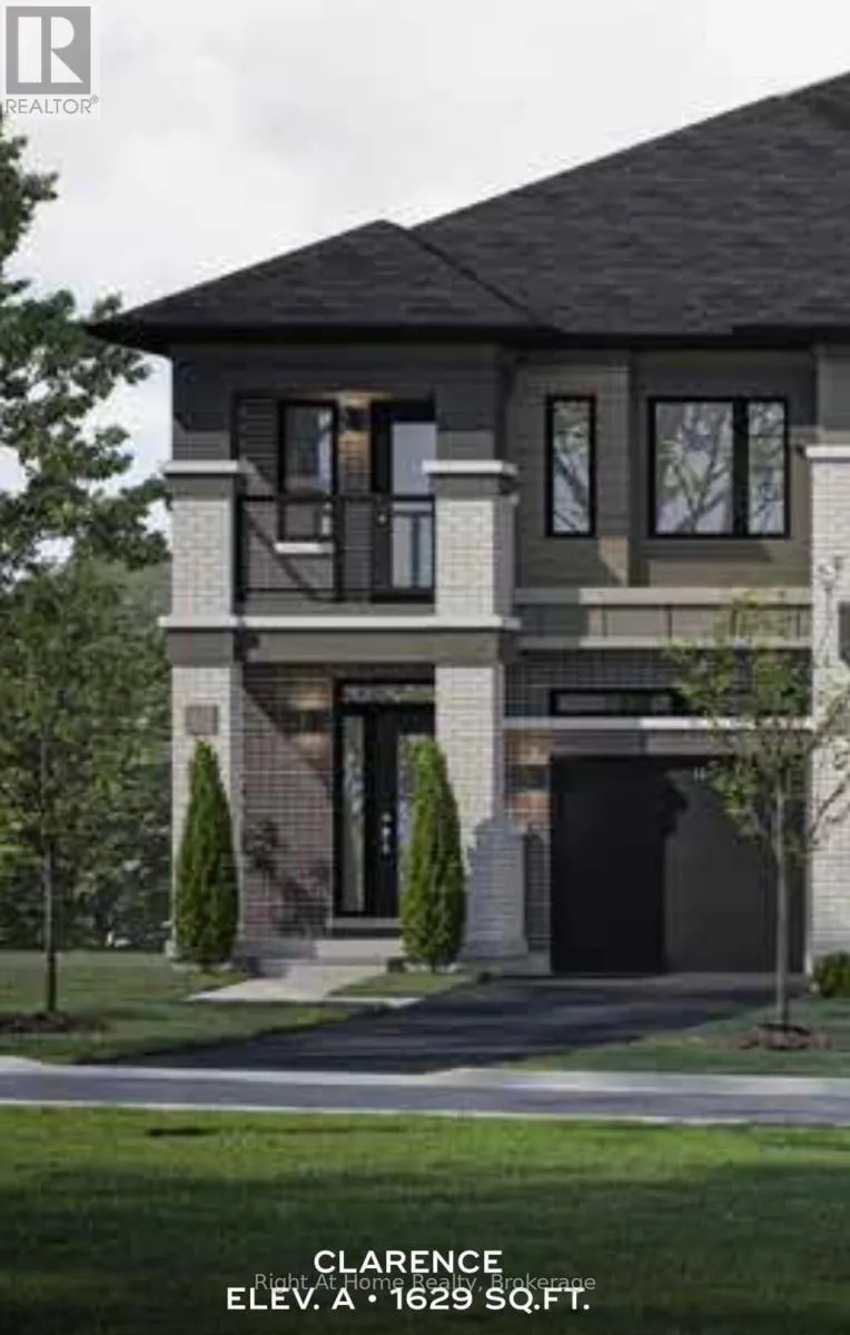 Row / Townhouse for rent: 23 - 660 Colborne Street W, Brantford, Ontario N3T 0Y7