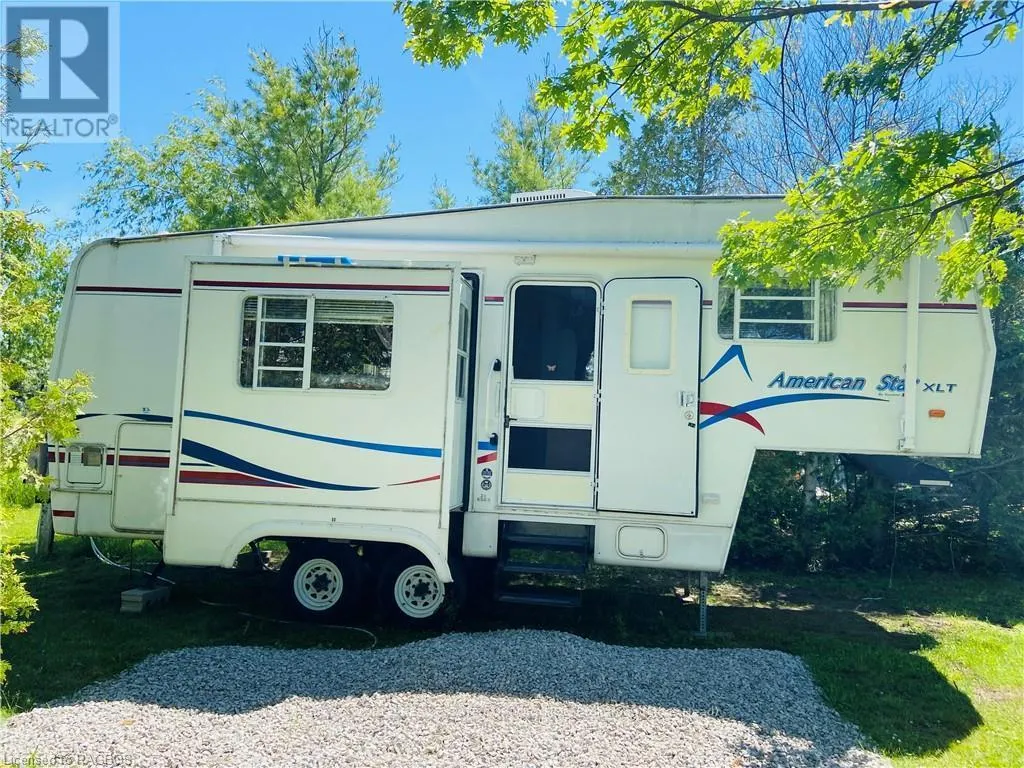 Mobile Home for rent: 23 - 9 Tamarac Road, Northern Bruce Peninsula, Ontario N0H 2R0