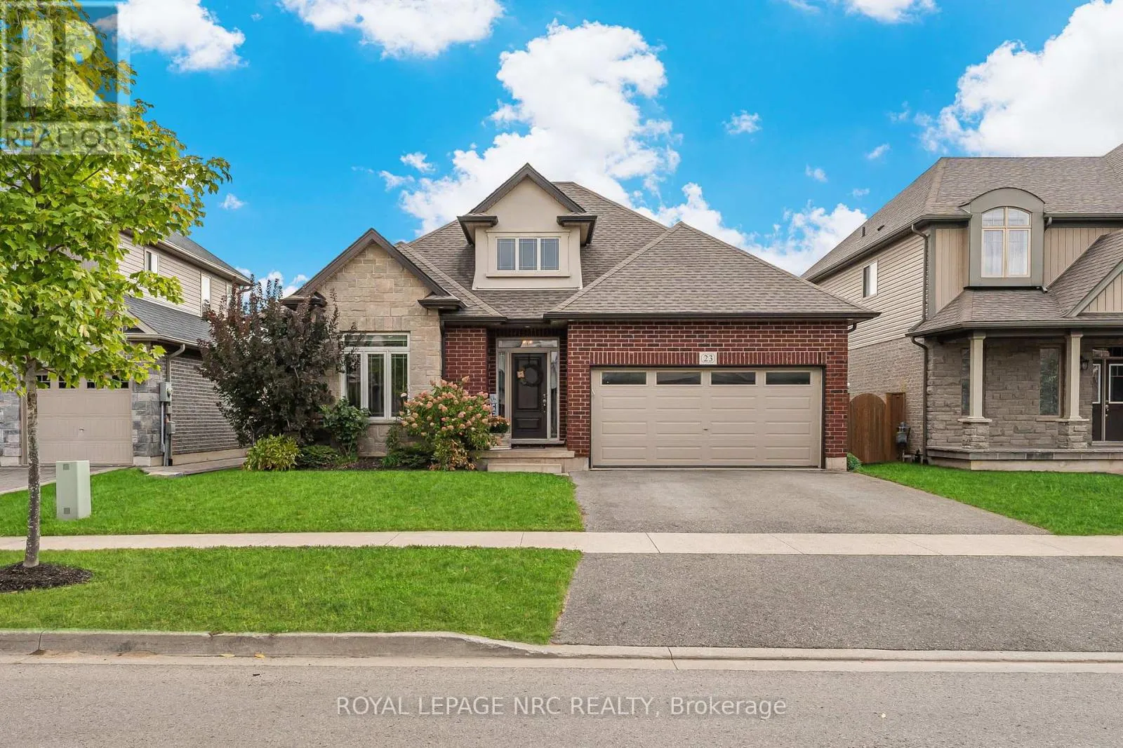 House for rent: 23 Abbott Place, Pelham, Ontario L0S 1E5