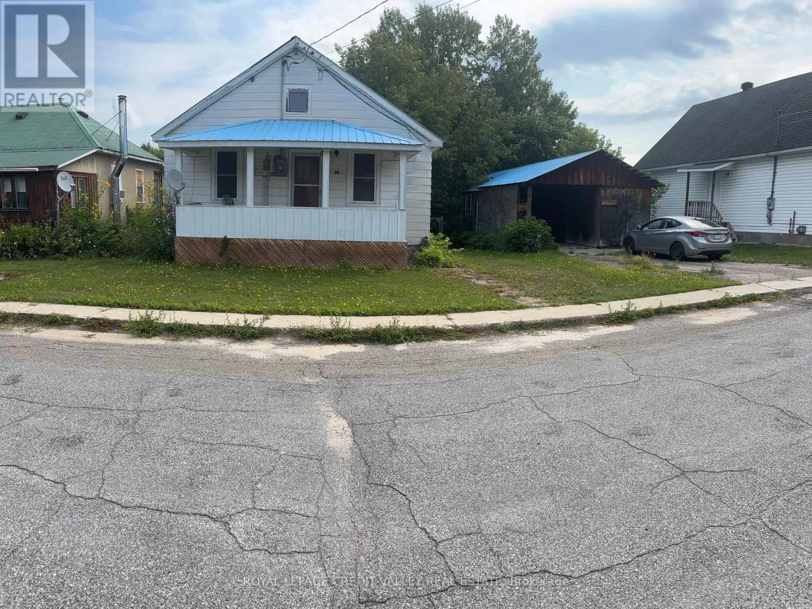 House for rent: 23 Alice Street, Bancroft, Ontario K0L 1C0