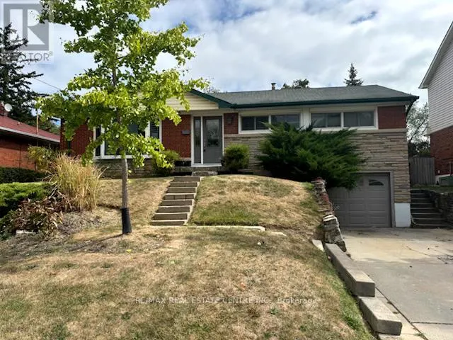 House for rent: 23 Battlefield Drive, Hamilton, Ontario L8G 1T8