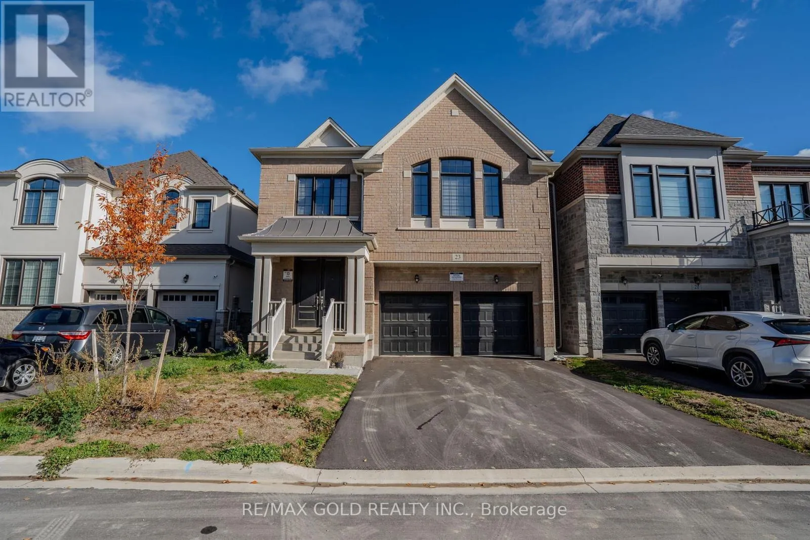 House for rent: 23 Bermondsey Way, Brampton, Ontario L6Y 0E4