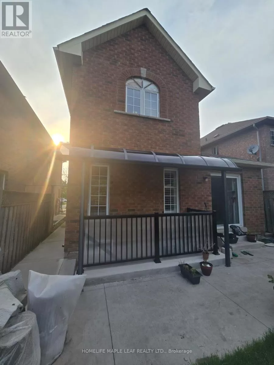 House for rent: 23 Blue Whale Boulevard, Brampton, Ontario L6R 2M2