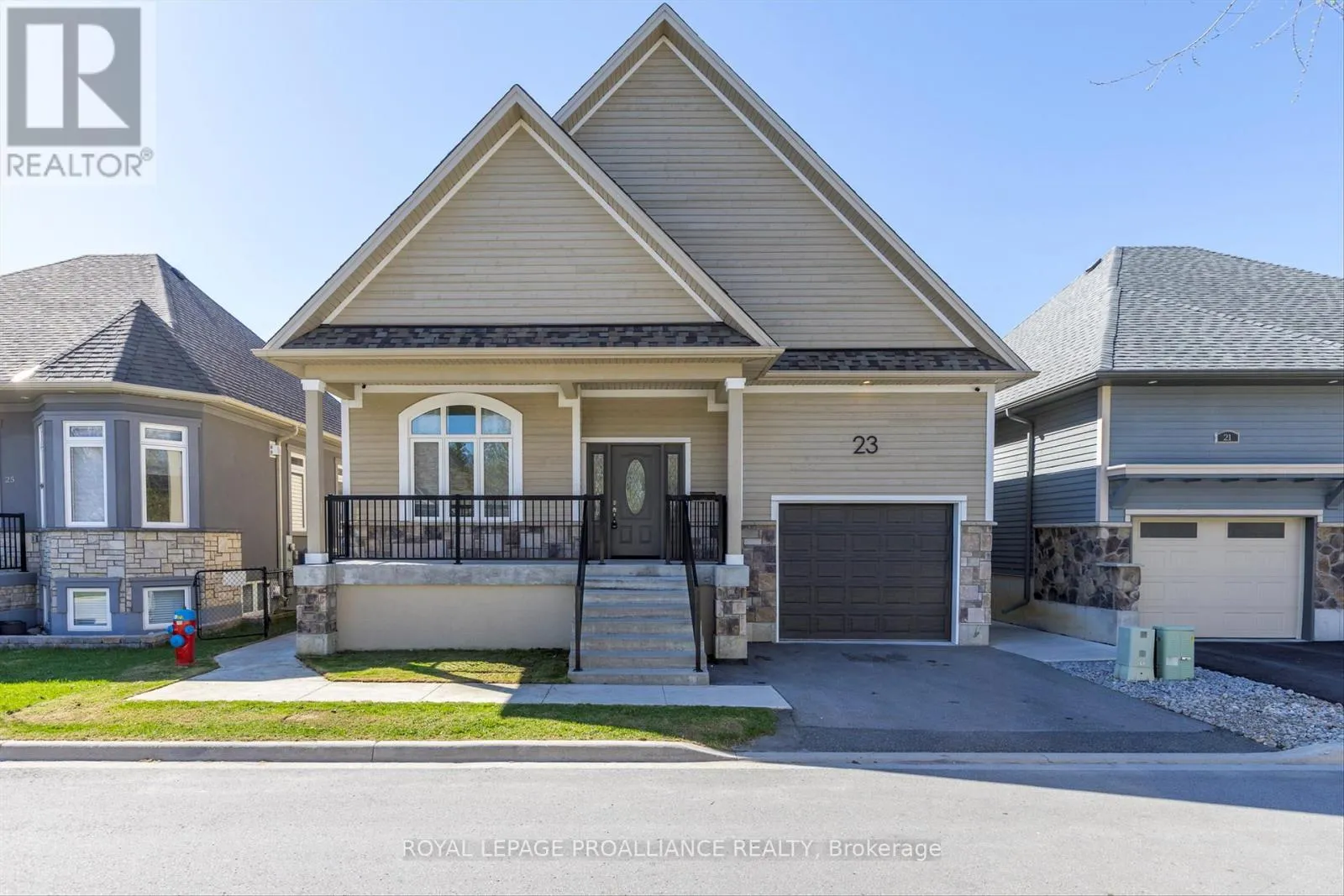 23 Brinton Drive, Peterborough, Ontario K9J 8S9