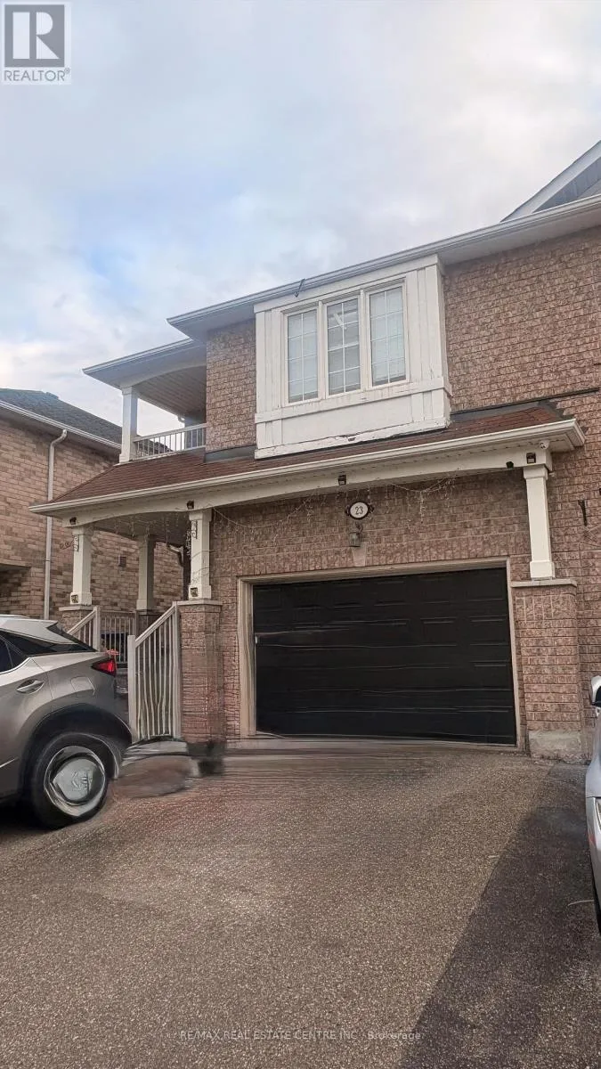 House for rent: 23 Capistro Street, Brampton, Ontario L7A 3J2