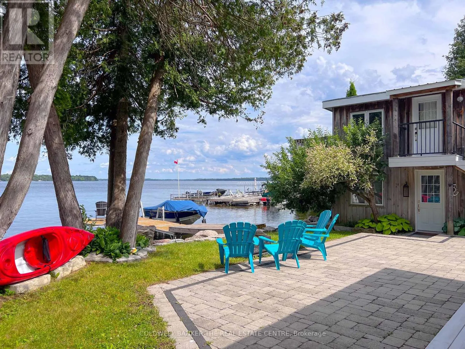 House for rent: 23 Cedar Dale Drive, Kawartha Lakes, Ontario K0M 2B0