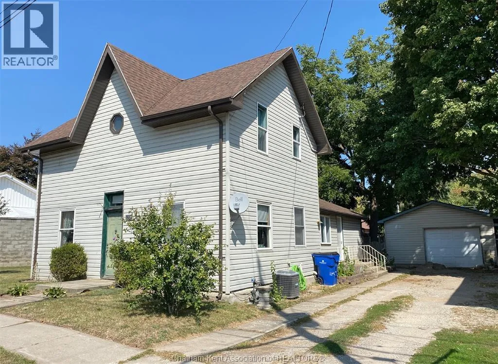 House for rent: 23 Chatham Street South, Blenheim, Ontario N0P 1A0