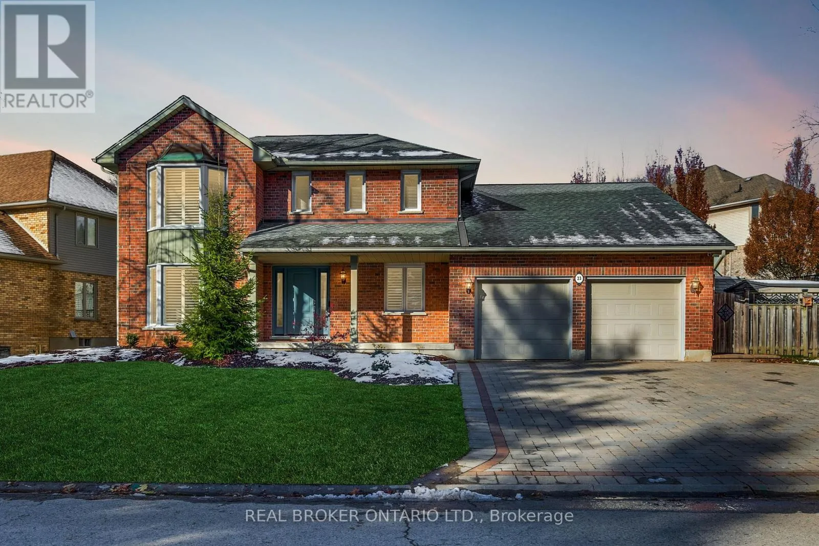 House for rent: 23 Chestnut Hill, London South, Ontario N6K 4J5