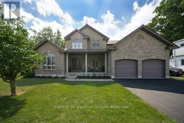 House for rent: 23 College Avenue, Norfolk, Ontario N0E 1M0