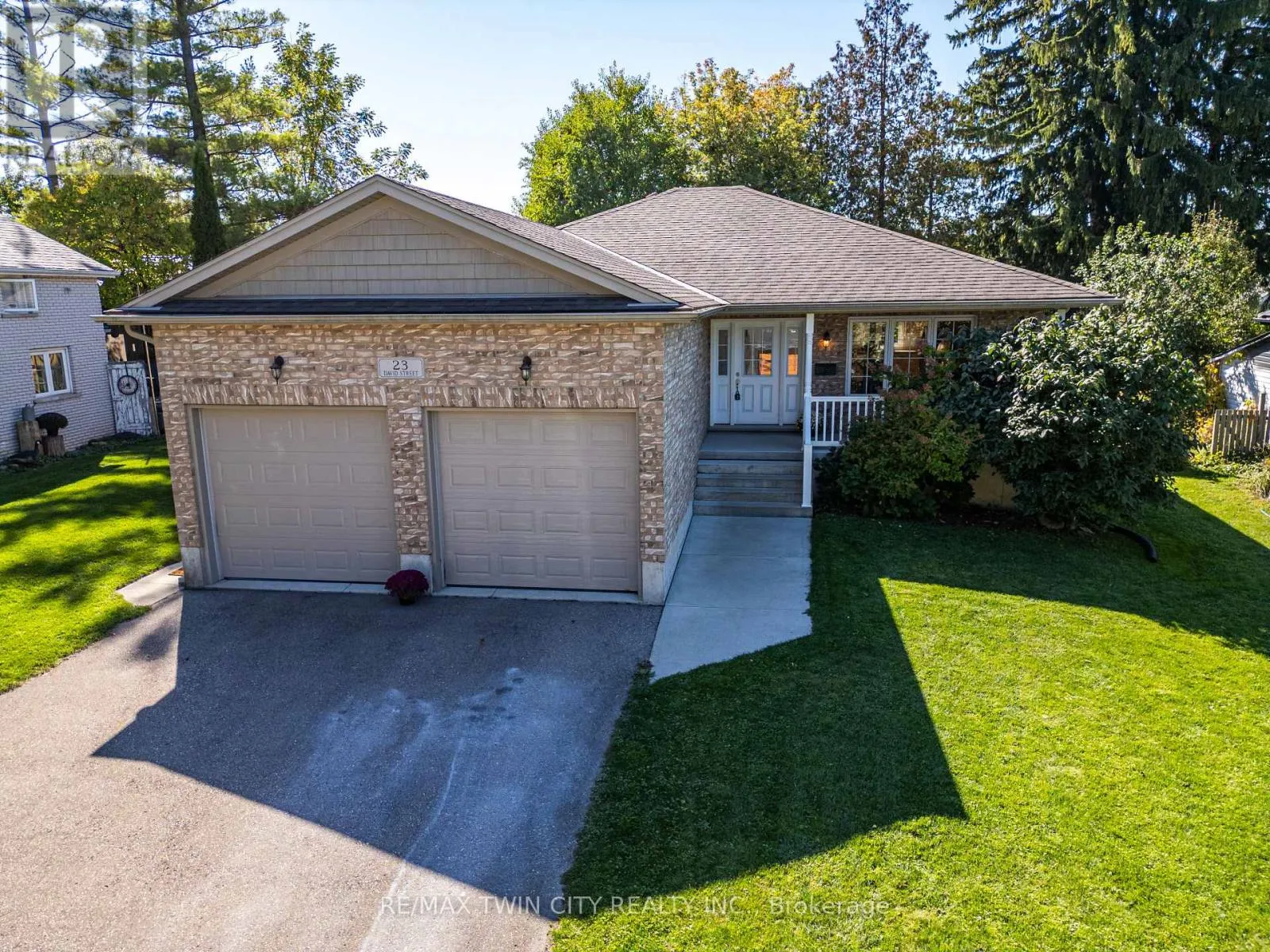 House for rent: 23 David Street, Wellesley, Ontario N0B 2T0