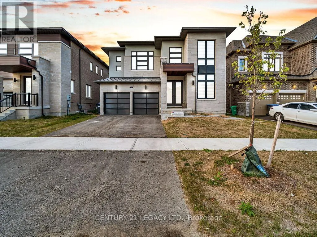 House for rent: 23 Duxbury Road, Brampton, Ontario L6R 4E3