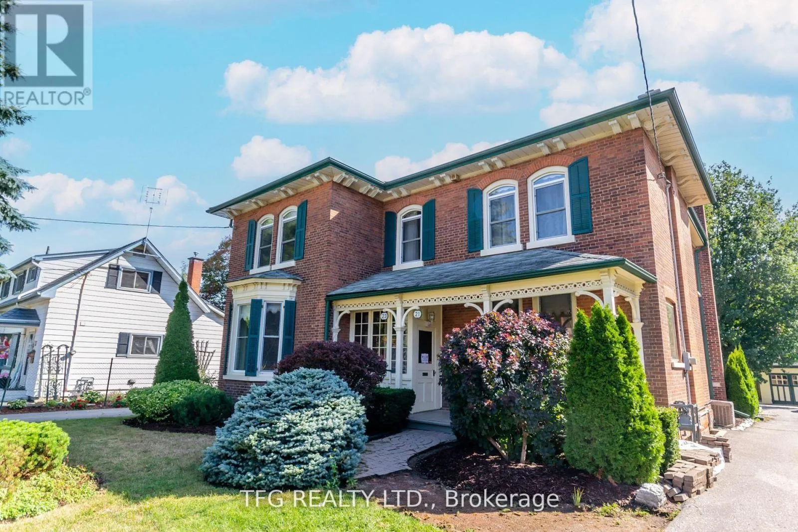 House for rent: 23 Elgin Street, Clarington, Ontario L1C 3C8