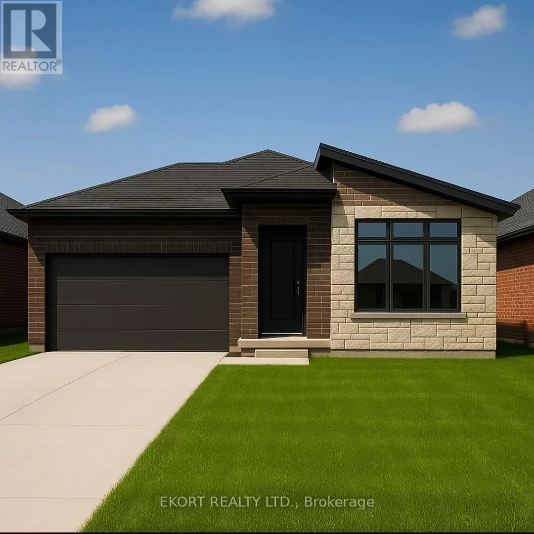 House for rent: 23 Exeter Court E, Quinte West, Ontario K8V 5P4