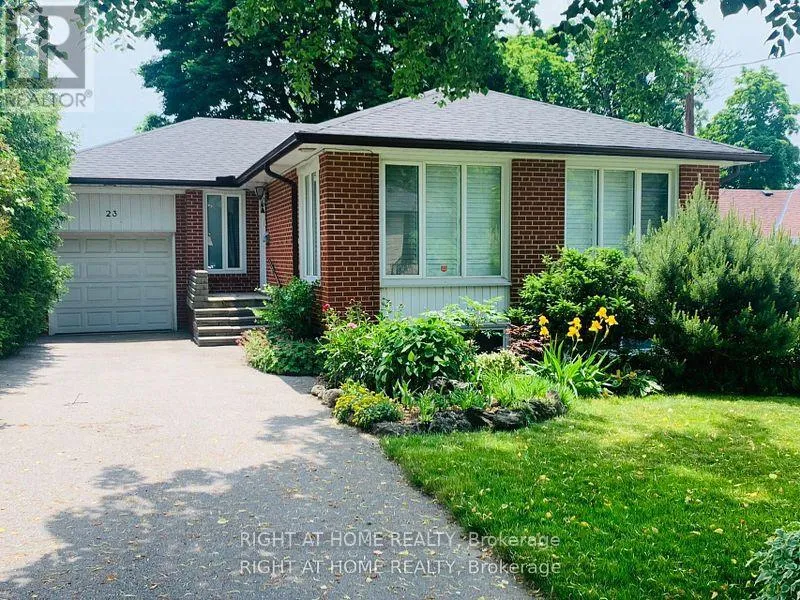 House for rent: 23 Fenelon Drive, Toronto, Ontario M3A 3K2