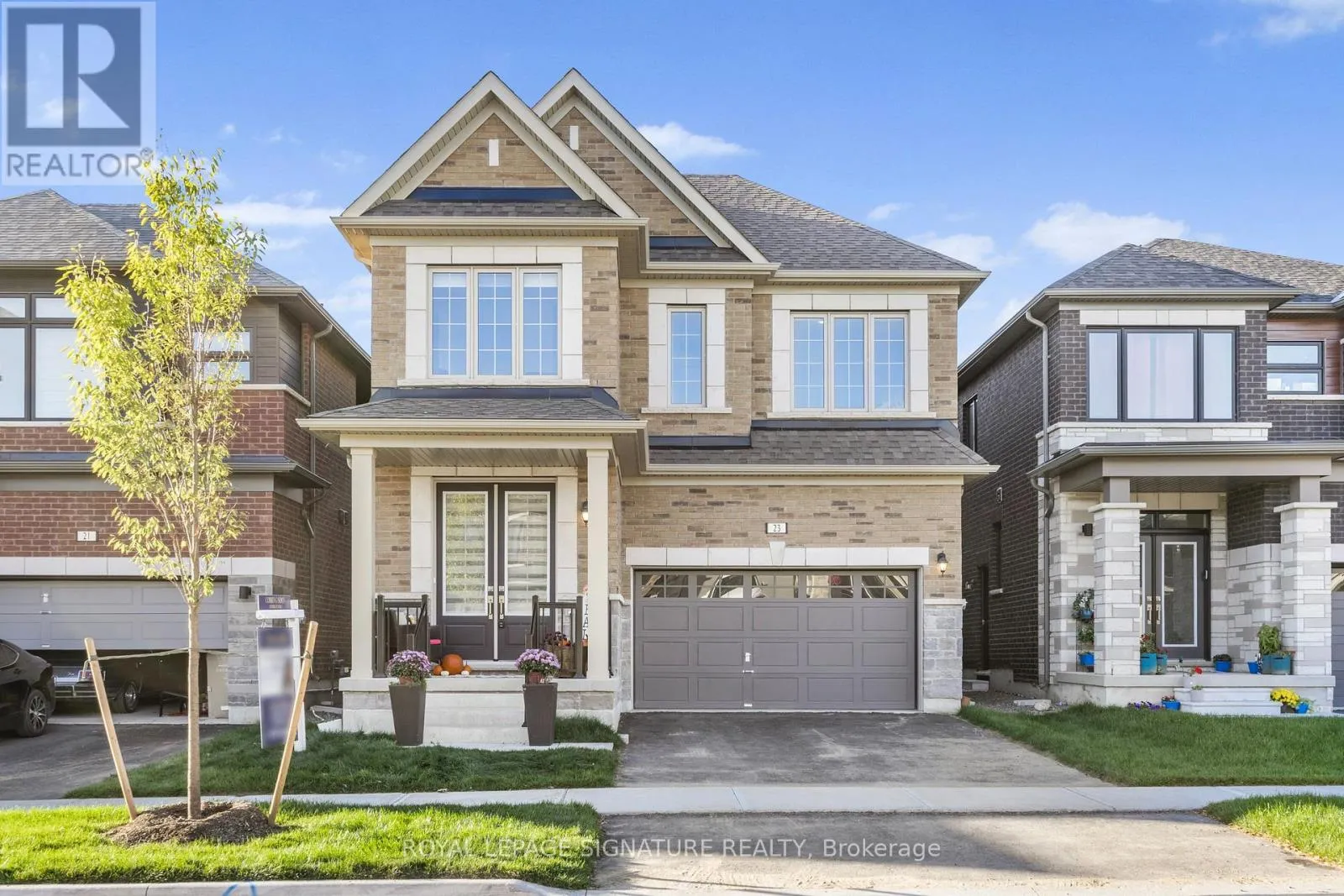 House for rent: 23 Ferguson Street, Erin, Ontario N0B 1T0