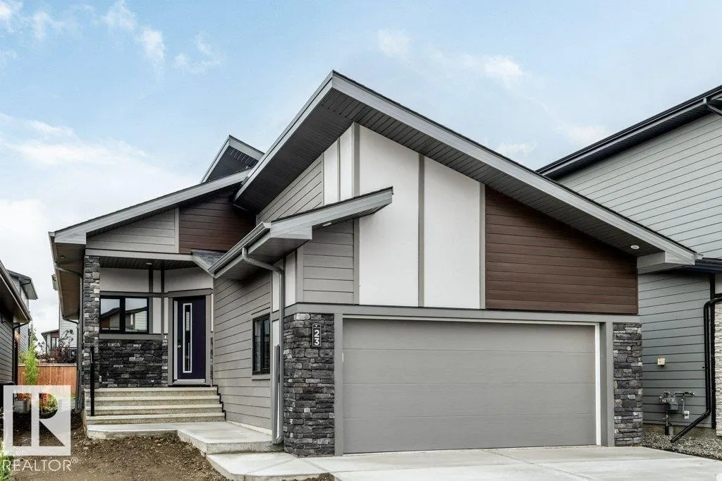 House for rent: 23 Fosbury Li, Sherwood Park, Alberta T6N 1J5