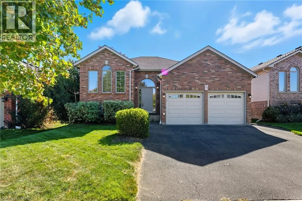 House for rent: 23 Garners Lane, Brantford, Ontario N3T 6M4