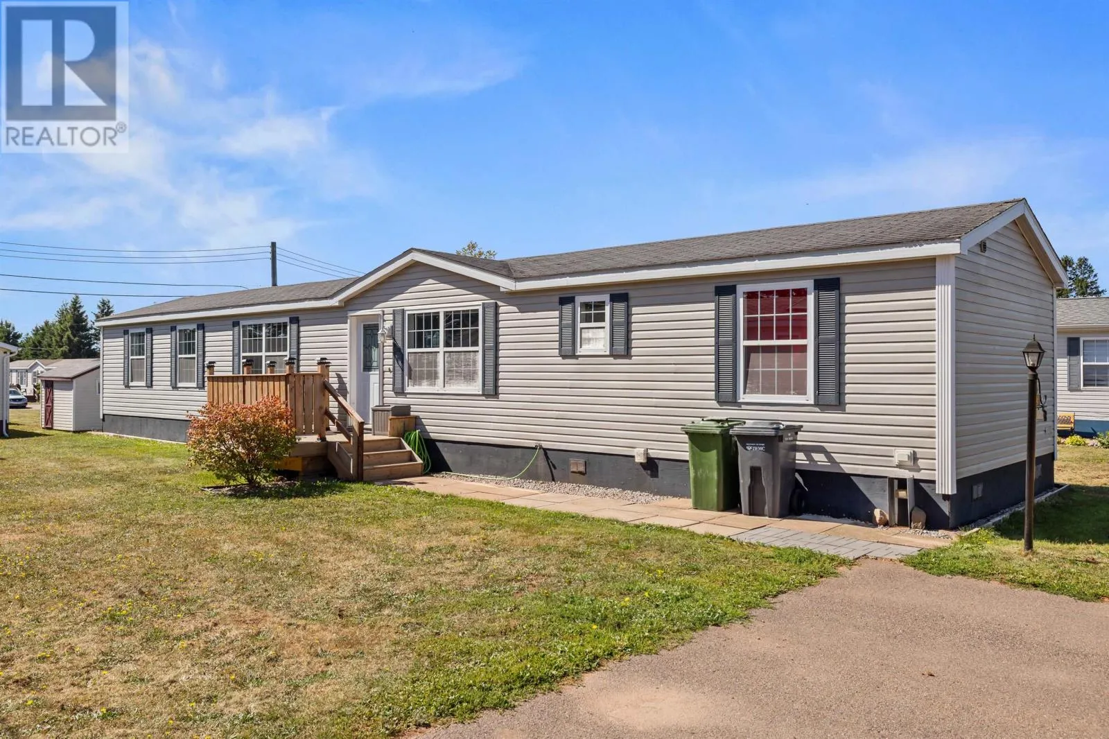 Mobile Home for rent: 23 Gordon Avenue, Summerside, Prince Edward Island C1N 6R6