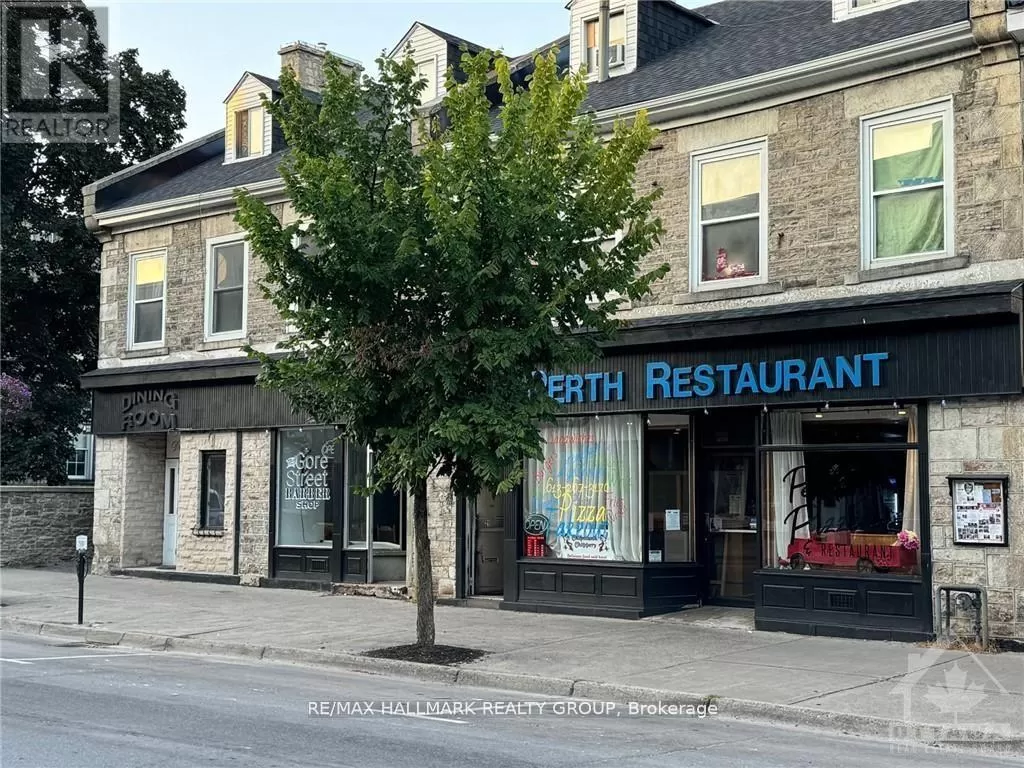 23 Gore Street E, Perth, Ontario K7H 1H4