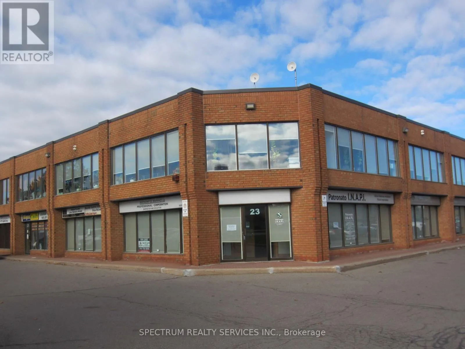 Offices for rent: 23 Ground - 80 Caulauren Road, Vaughan, Ontario L4L 7Z5